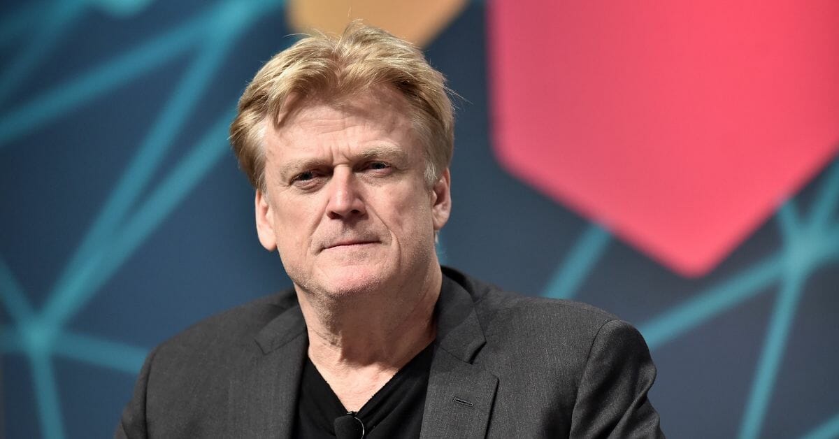 Founder and CEO of Overstock.com Patrick Byrne attends Consensus 2019 at the Hilton Midtown on May 15, 2019, in New York City.