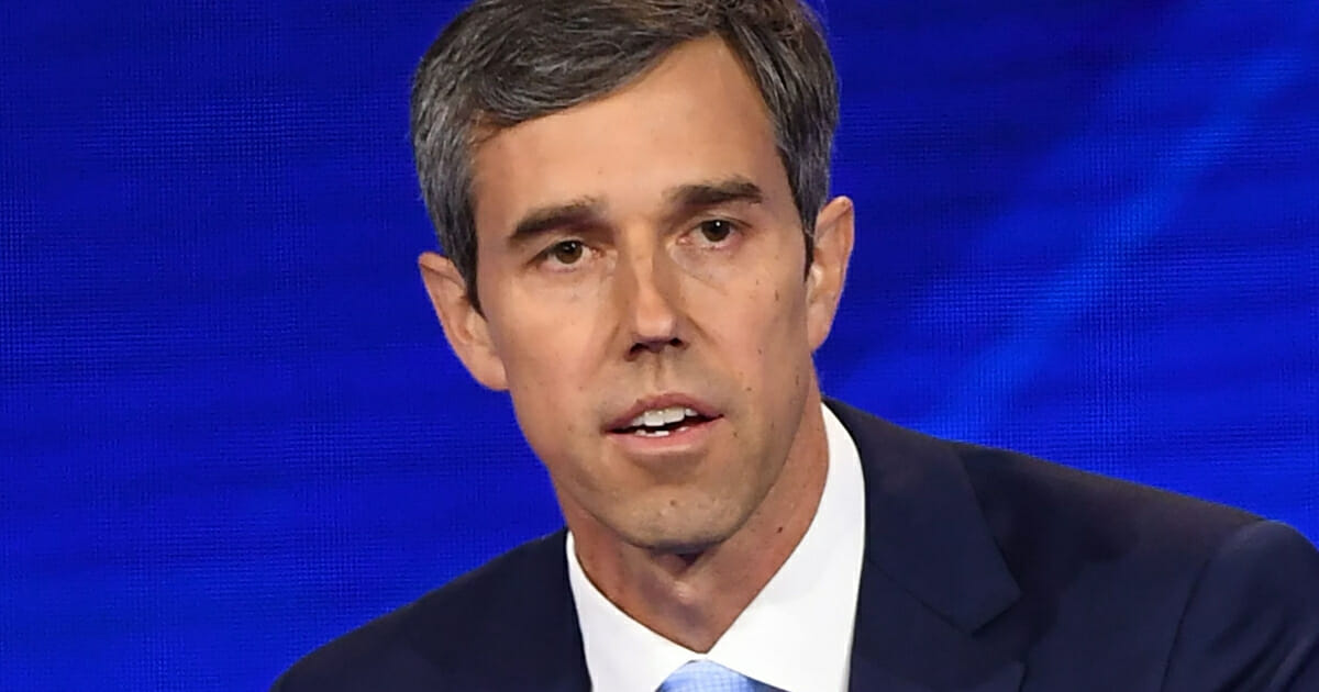 Beto's Idea on How To Change Gun Buying Makes Him Sound Like a Know-Nothing Liberal City Slicker