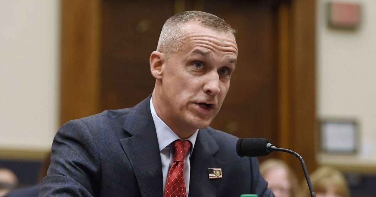 Corey Lewandowski, Donald Trump's former campaign manager, testifies before the House Judiciary Committee.