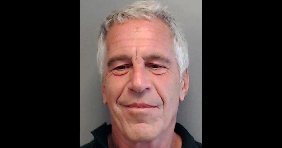 Jeffrey Epstein