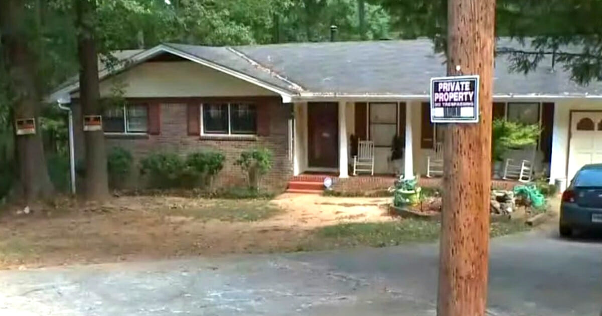 A homeowner in Conyers, Georgia, shot and killed three masked teenagers.