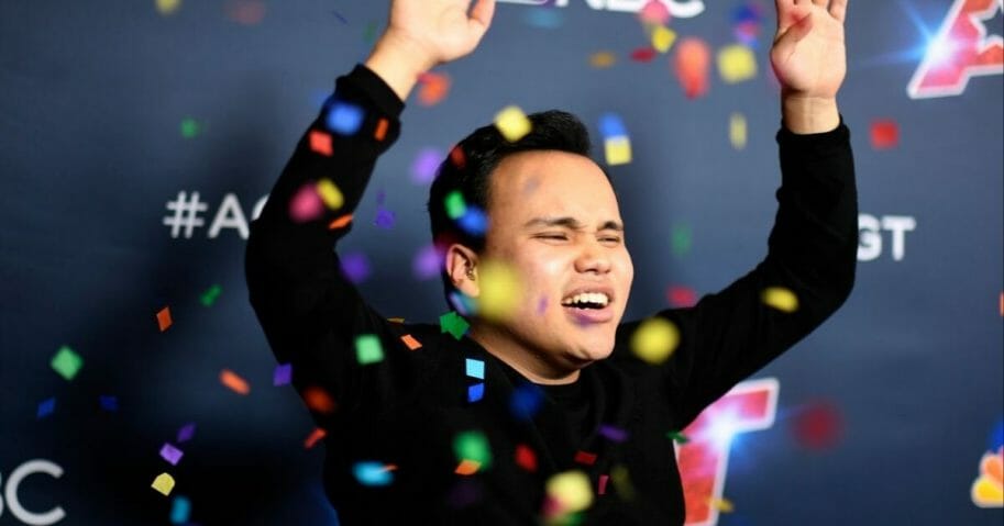 22-Year-Old Singer Kodi Lee, Who Is Blind and Has Autism, Wins 'America ...