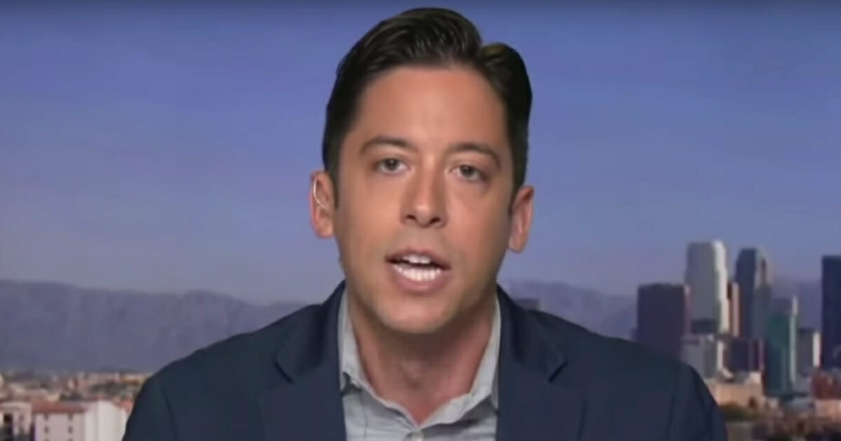 Michael Knowles of The Daily Wire appears on Fox News.
