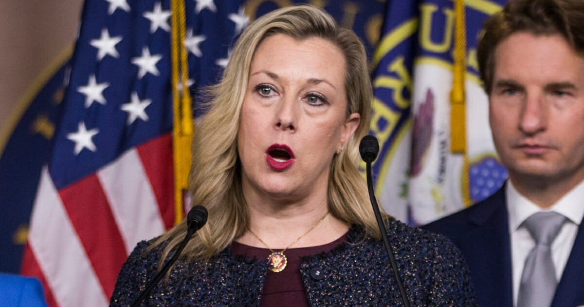 Rep. Kendra Horn, D-Okla.