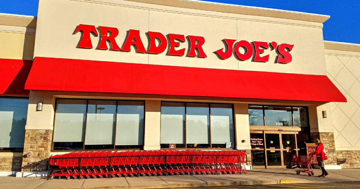 People for the Ethical Treatment of Animals is trumpeting a new success and has announced that the Trader Joe's chain of stores will repackage certain products to eliminate designs that include circus elephants.