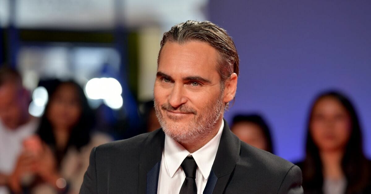 Actor Joaquin Phoenix attends the "Joker" premiere during the 2019 Toronto International Film Festival at Roy Thomson Hall on Sept. 9, 2019, in Toronto, Canada.