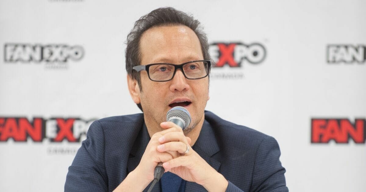 Actor Rob Schneider attends the 2018 Fan Expo Canada at Metro Toronto Convention Centre on Aug. 31, 2018, in Toronto, Canada.