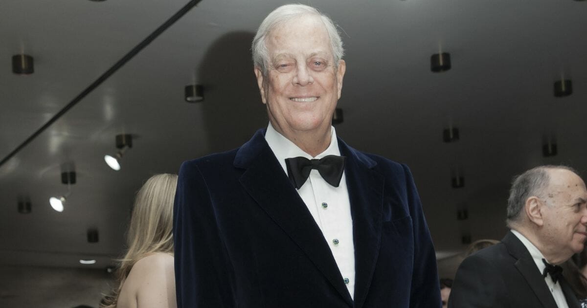 David Koch