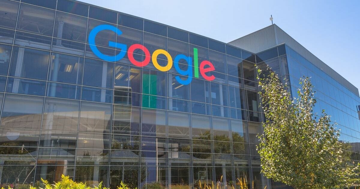 Google HQ
