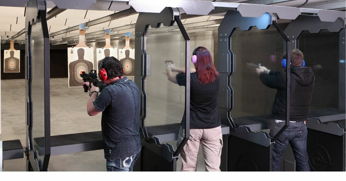 Gun range