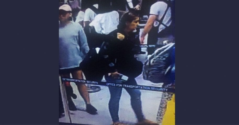 American Woman Arrested in Philippines Airport After Newborn Baby Was ...