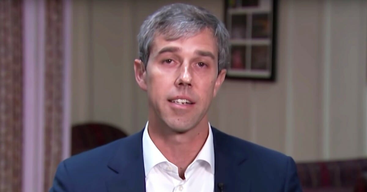 Democratic presidential candidate and former Texas Rep. Beto O'Rourke appears on MSNBC's "Morning Joe.