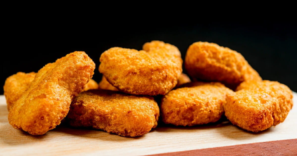 A tale of our times involving a vegan who says she went to the police after being pranked into eating chicken is now making the rounds of the Reddit community, and the wider media as well. The image above is a stock photo of chicken nuggets.