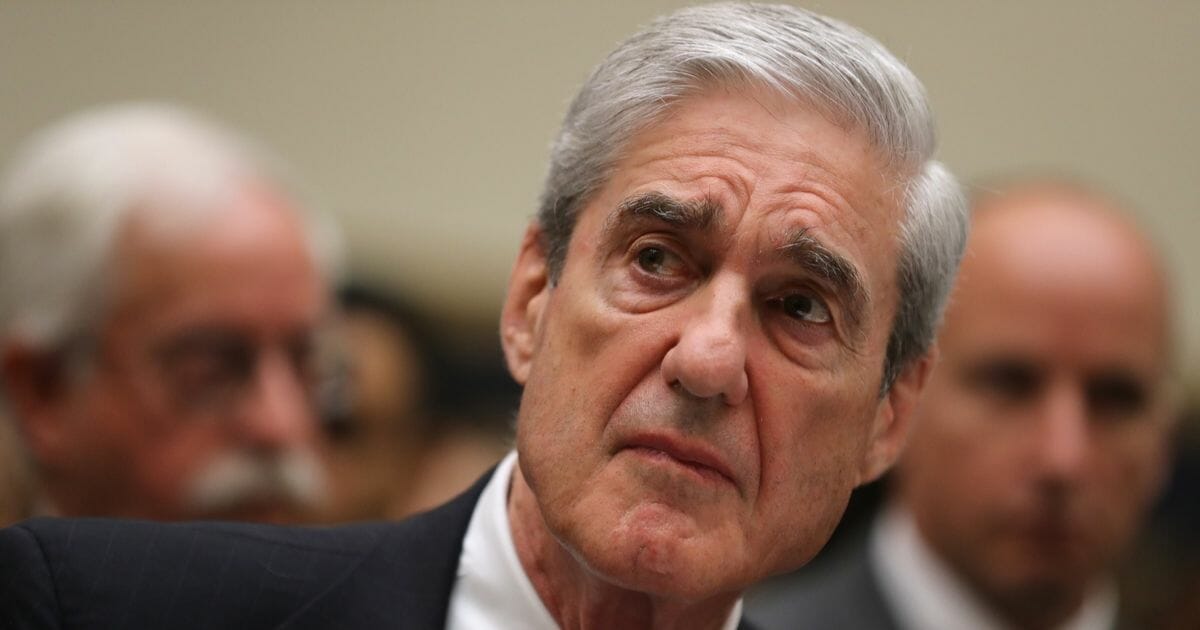 Former special counsel Robert Mueller testifies before the House Judiciary Committee.