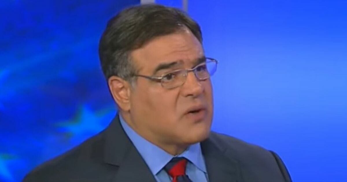 Former CIA Officer John Kiriakou
