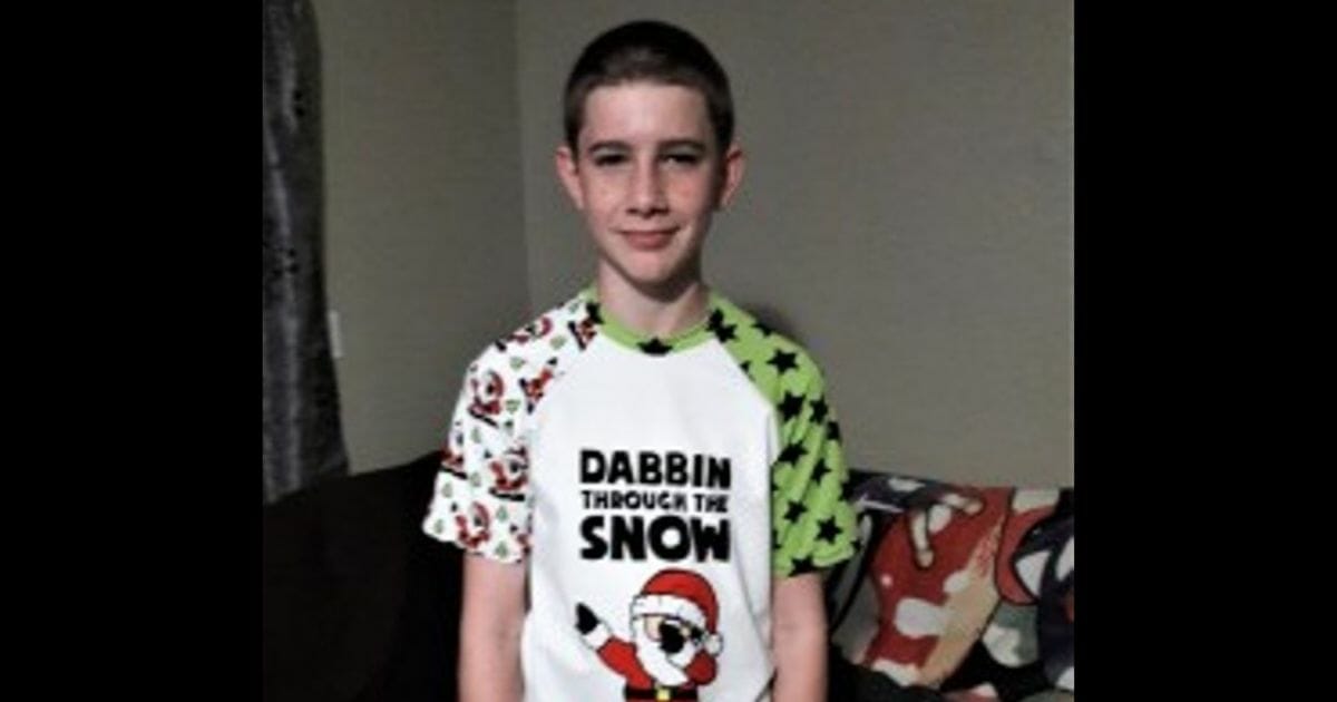 A 15-year-old boy named Khyler Edman died protecting his younger sister from a home invader.