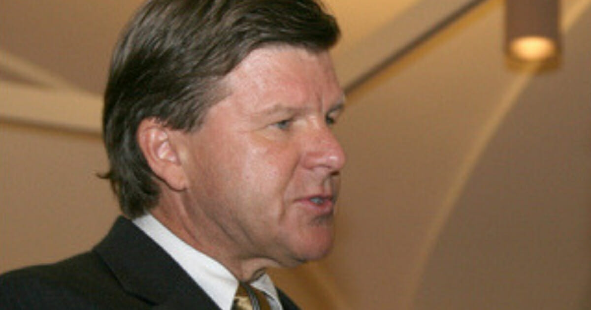 Michael Kortan, former assistant director of public affairs at the FBI.