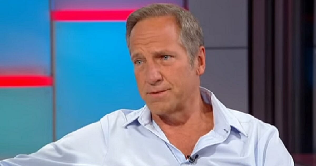 Mike Rowe for Oct. 16