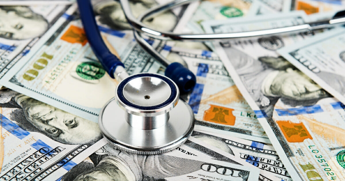 Medical debt plagues countless of families in the United States alone, and for many people, those debts only continue to grow.