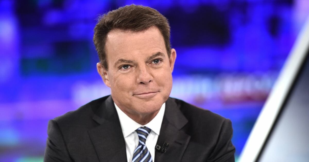 Jane Skinner visits "Shepard Smith Reporting" at Fox News Channel Studios on Sept. 17, 2019, in New York City.