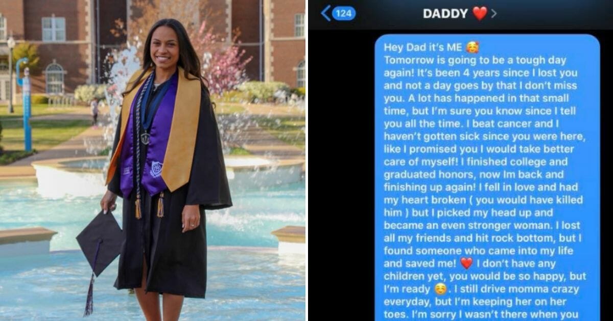 Chastity Patterson Text Story