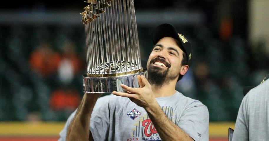 Image result for anthony rendon world series