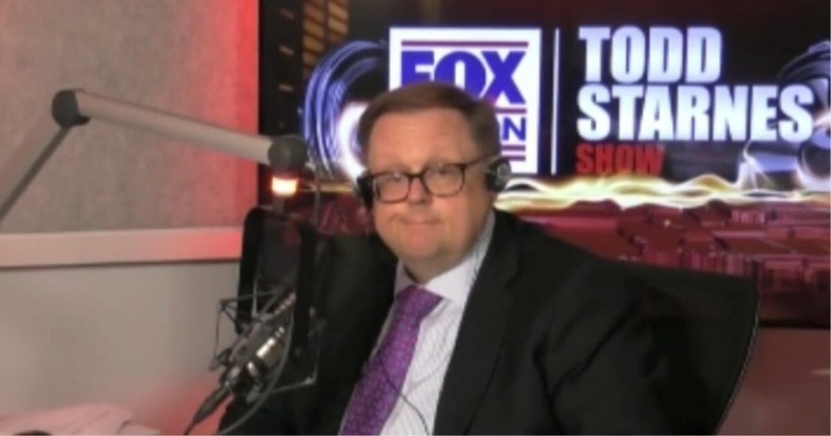 Host Todd Starnes is out at Fox News.