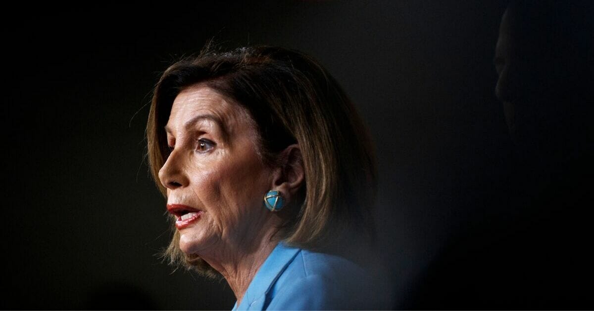 House Speaker Nancy Pelosi speaks during a weekly news conference on Oct. 2, 2019, on Capitol Hill in Washington, D.C.