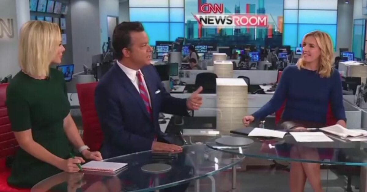 CNN's John Avlon calls the current Democratic push to impeach President Donald Trump "serious stuff" on CNN on Wednesday.