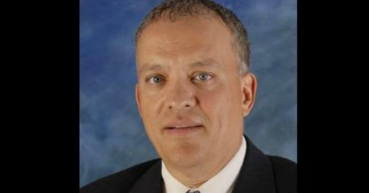 Rep. Luis Arroyo, Illinois Democrat lawmaker facing corruption charges for attempted bribery.