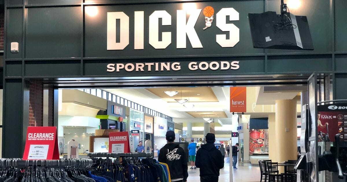 Dick's Sporting Goods