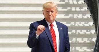 President Donald Trump