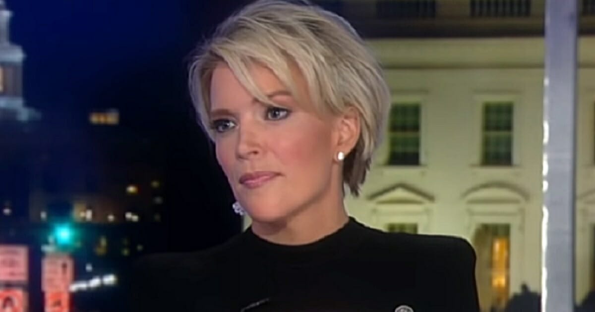 Former Fox News and NBC host Megyn Kelly in a Tucker Carlson interview on Wednesday