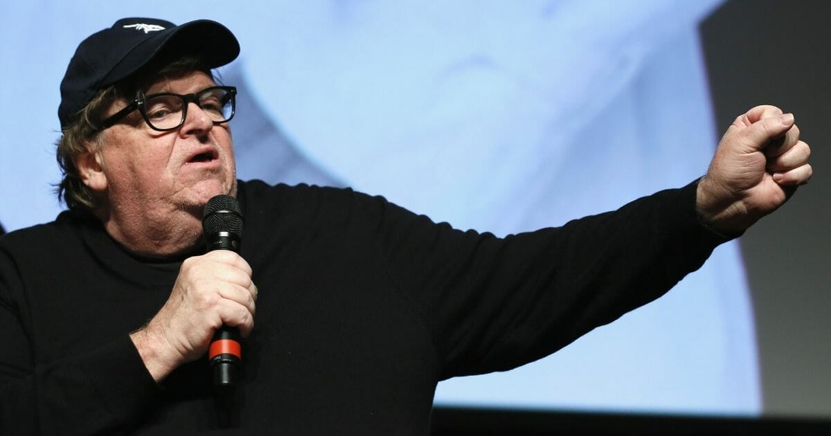 Michael Moore