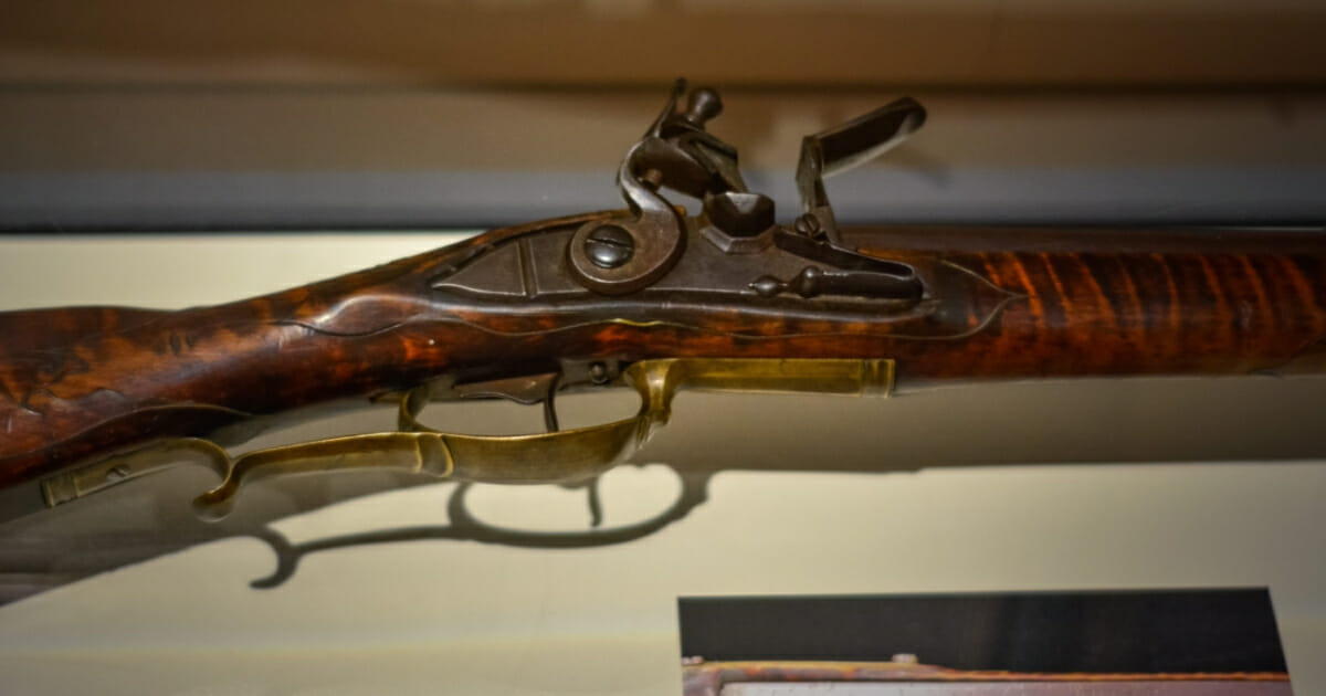 Almost 50 years after being stolen from a museum, a piece of America's Revolutionary War heritage is back on display.