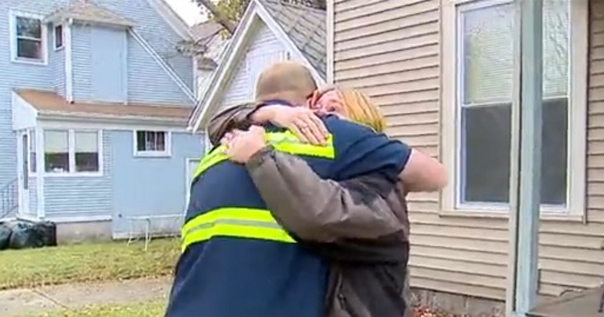 After one stranger stole a car from a woman with disabilities, another stranger gifted her a replacement.