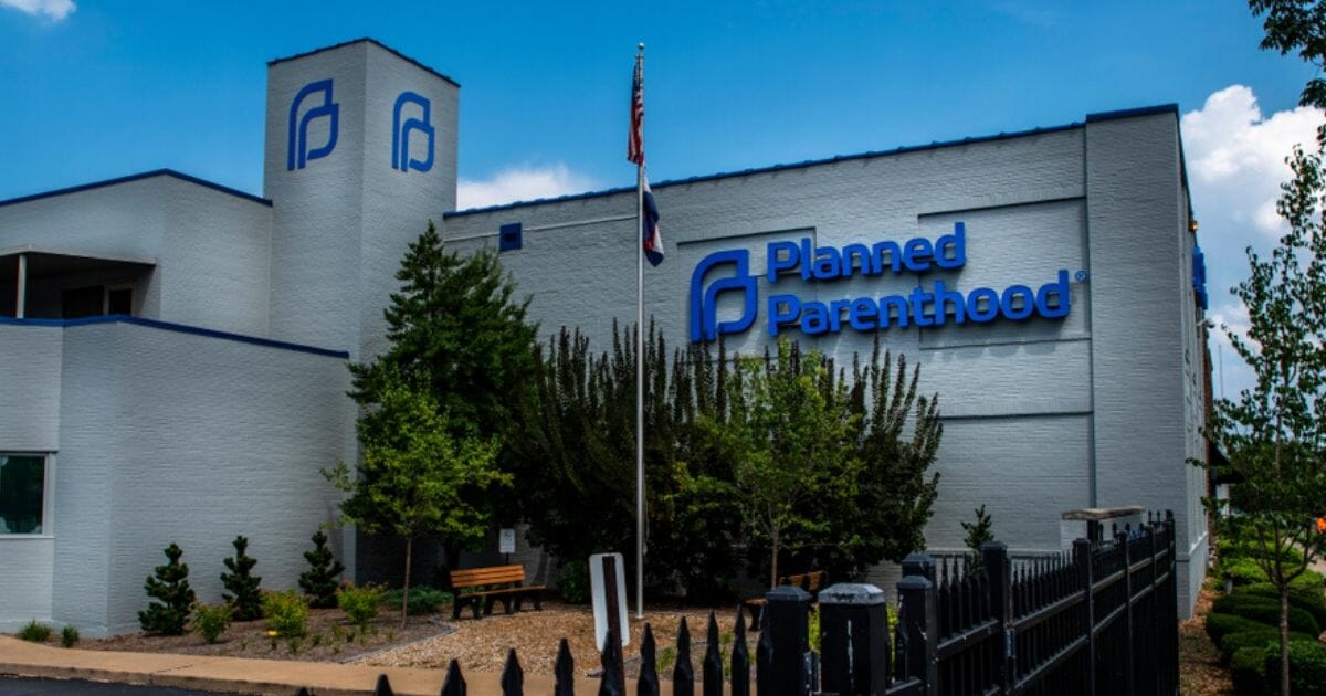 A Planned Parenthood clinic in Central Westend. The facility is the last remaining licensed medical group that performs abortions in Missouri.