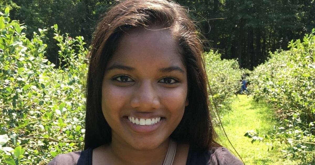 Less than a week after the University of Illinois-Chicago student Ruth George was found unresponsive in her car following a brutal attack, her family says they "hold no hatred" toward the man charged with murdering her and that they "grieve with hope."
