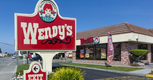 Face Of Wendys Franchise Says Her Father Once Apologized For Naming 