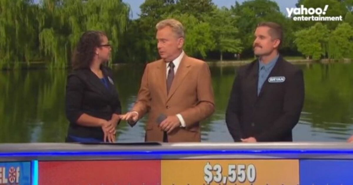 Wheel of Fortune contestants