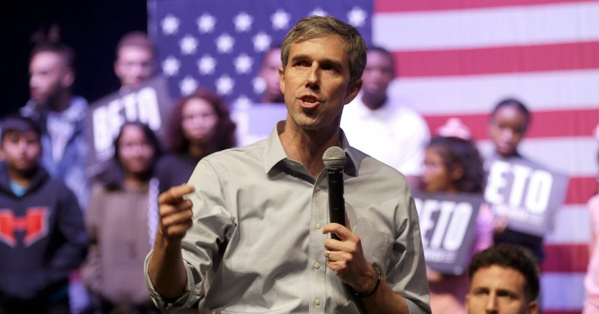 Former Texas congressman Beto O'Rourke said Friday he's dropping out of the 2020 Democratic presidential race.