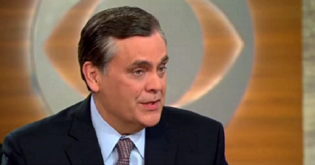 Law professor Jonathan Turley is interviewed on "CBS This Morning" on Friday.