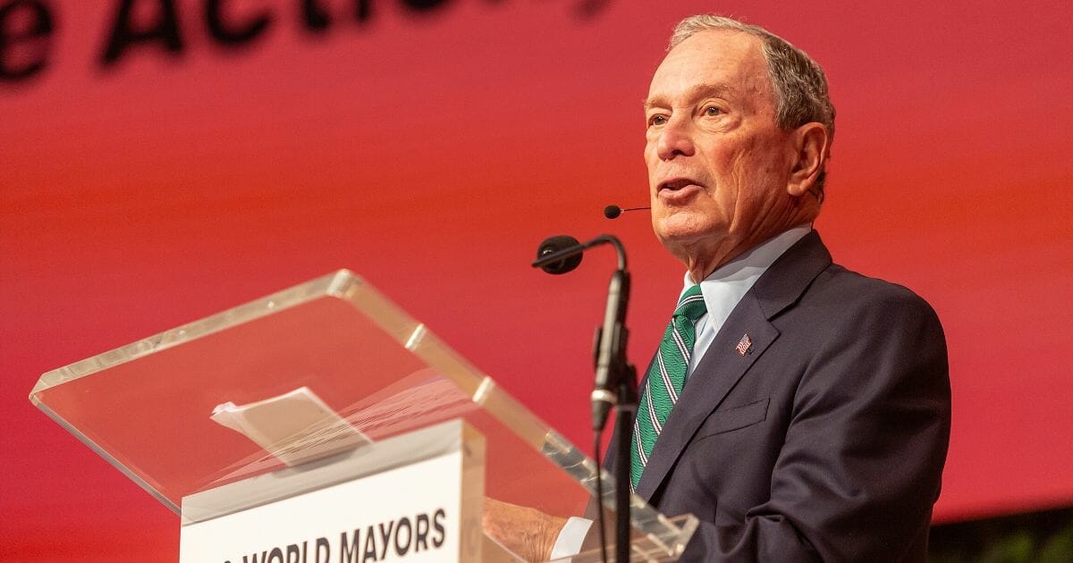 Michael Bloomberg