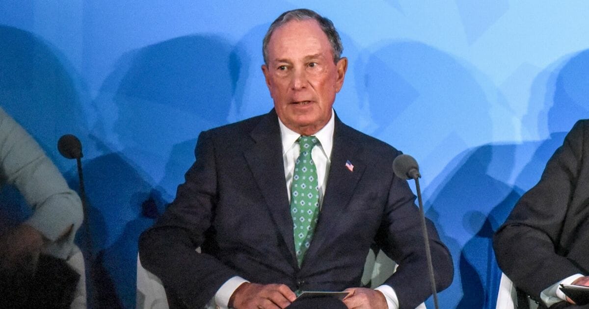 Michael Bloomberg