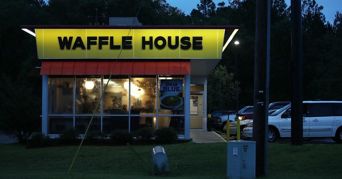 A Waffle House