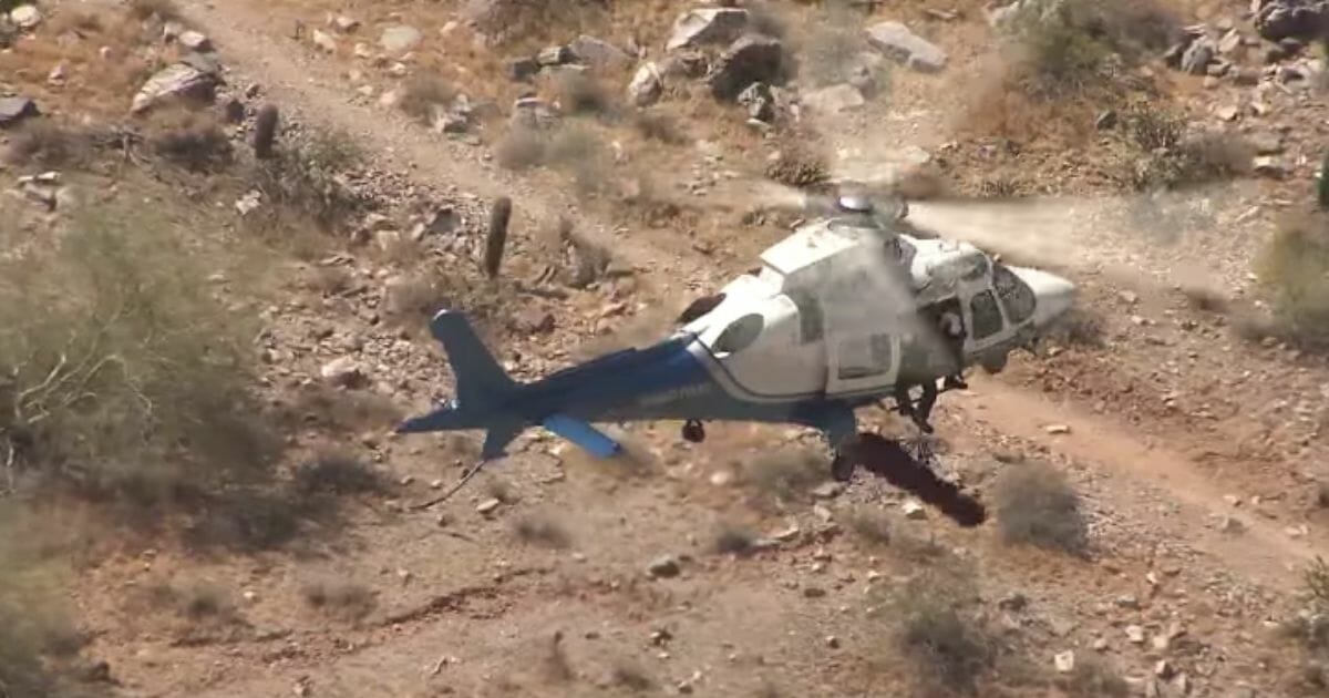 In June, a 74-year-old woman who was injured while hiking Piestewa Peak went viral after she started spinning while being airlifted. Then on Tuesday, she filed a notice of claim against the city of Phoenix for $2 million dollars.