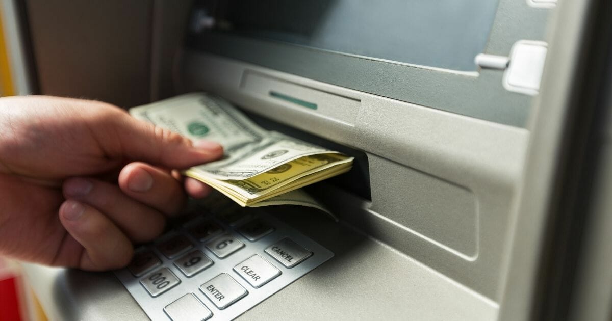 A California man went above and beyond to help an elderly woman who left $500 at an ATM, reportedly starting a chain reaction of giving in response to her predicament.