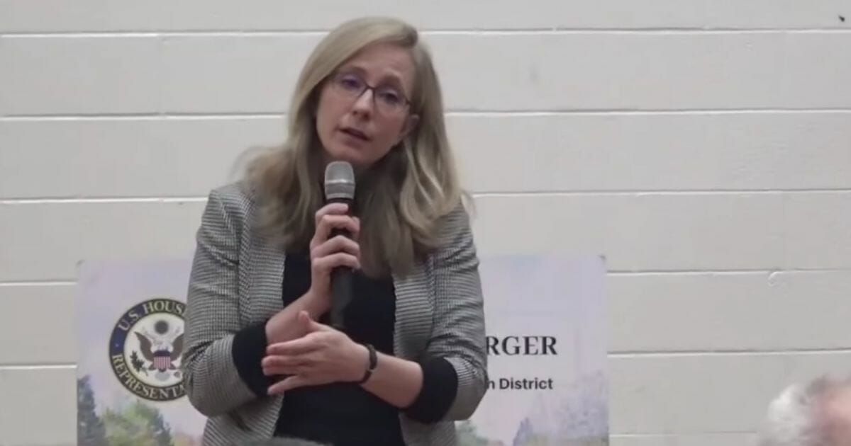 In a sign of what’s likely to happen to other Democrats in the weeks ahead, freshman Virginia Rep. Abigail Spanberger, previously on the fence about the impeachment inquiry into President Donald Trump but now supportive of it, was shouted down by frustrated constituents at a town hall earlier this month.