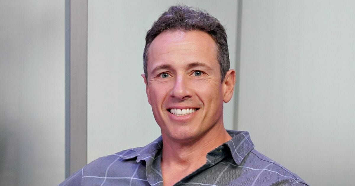 Chris Cuomo hosts a bipartisan conversation with former Governors Christine Todd Whitman and Jennifer Granholm at the SiriusXM Studios on June 18, 2019, in New York City.