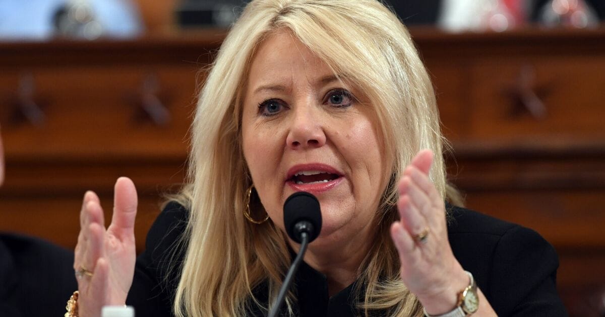 GOP Rep. Debbie Lesko speaks during the House Judiciary Committee's markup of House Resolution 755, Articles of Impeachment Against President Donald Trump, on Capitol Hill in Washington, D.C., on Dec. 12, 2019.